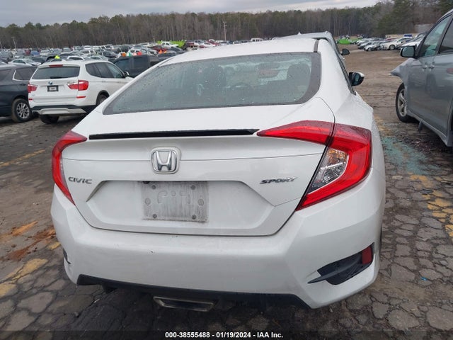 Honda Civic Sport 2019 2HGFC2F87KH579286 Image 15