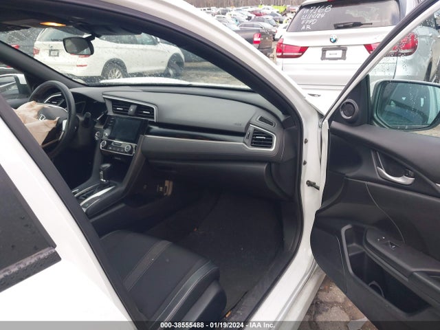 Honda Civic Sport 2019 2HGFC2F87KH579286 Image 5