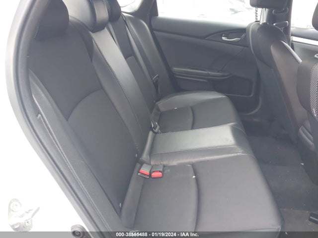 Honda Civic Sport 2019 2HGFC2F87KH579286 Image 8