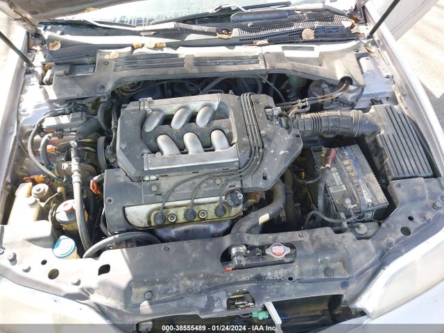 1997 ACURA CL 3.0 (A4) VIN: 19UYA2243VL020343
