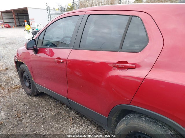 Chevrolet Trax 1ls 2015 KL7CJKSB9FB162112 Image 15