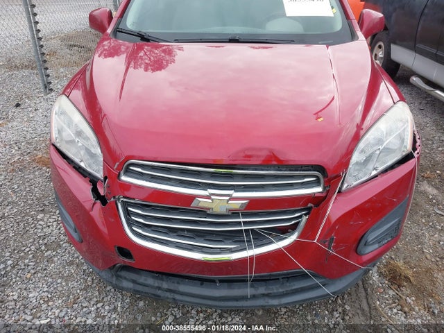Chevrolet Trax 1ls 2015 KL7CJKSB9FB162112 Image 6