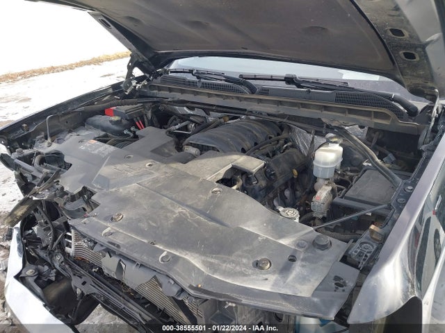 Chevrolet Silverado 1500 1lz 2016 3GCUKSEC1GG261945 Image 10