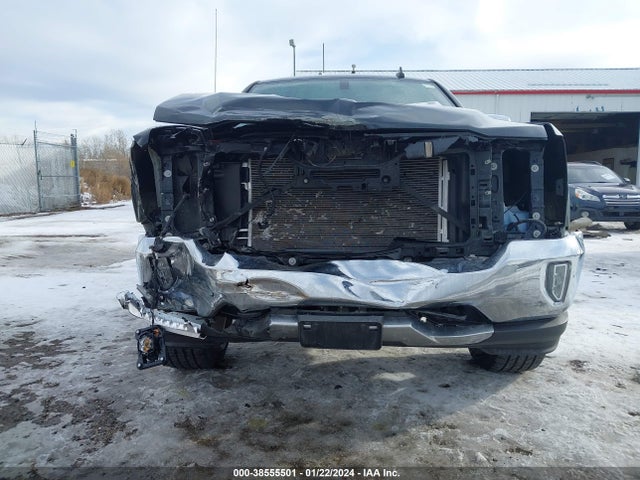 Chevrolet Silverado 1500 1lz 2016 3GCUKSEC1GG261945 Image 13