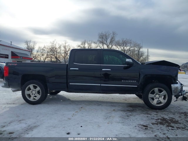 Chevrolet Silverado 1500 1lz 2016 3GCUKSEC1GG261945 Image 14