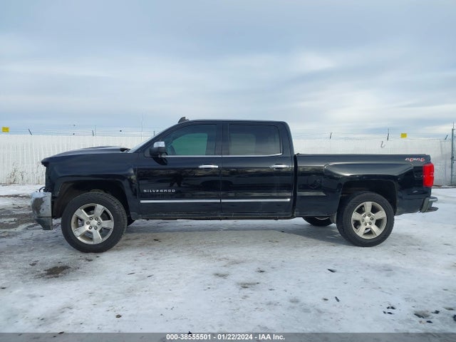 Chevrolet Silverado 1500 1lz 2016 3GCUKSEC1GG261945 Image 15