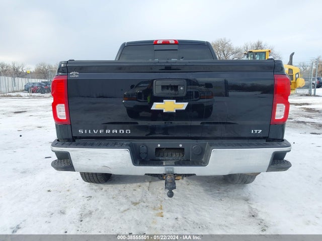 Chevrolet Silverado 1500 1lz 2016 3GCUKSEC1GG261945 Image 17