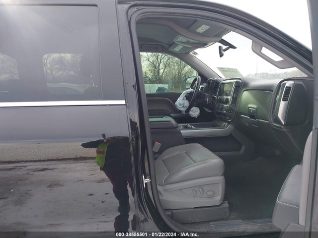 Chevrolet Silverado 1500 1lz 2016 3GCUKSEC1GG261945 Image 5