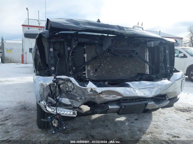 Chevrolet Silverado 1500 1lz 2016 3GCUKSEC1GG261945 Image 6