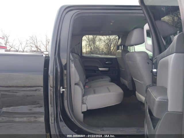 Chevrolet Silverado 1500 1lz 2016 3GCUKSEC1GG261945 Image 8