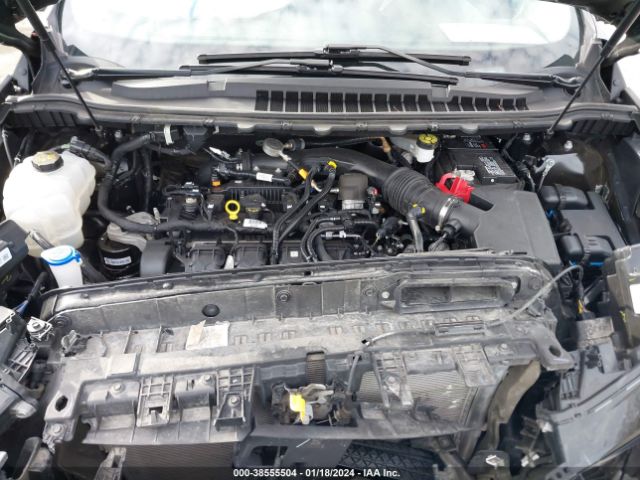 2FMPK4J99LBA88347 Ford EDGE SEL