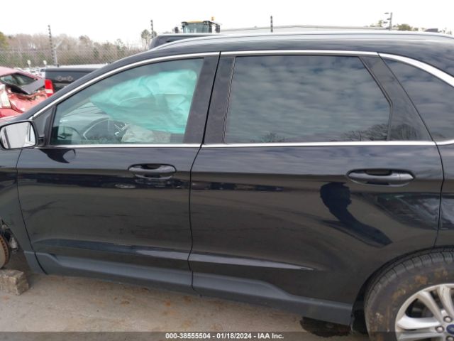 2FMPK4J99LBA88347 Ford EDGE SEL