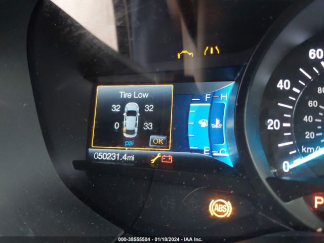 2FMPK4J99LBA88347 Ford EDGE SEL