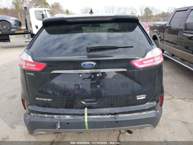 2FMPK4J99LBA88347 Ford EDGE SEL