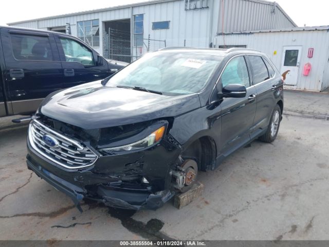 2FMPK4J99LBA88347 Ford EDGE SEL