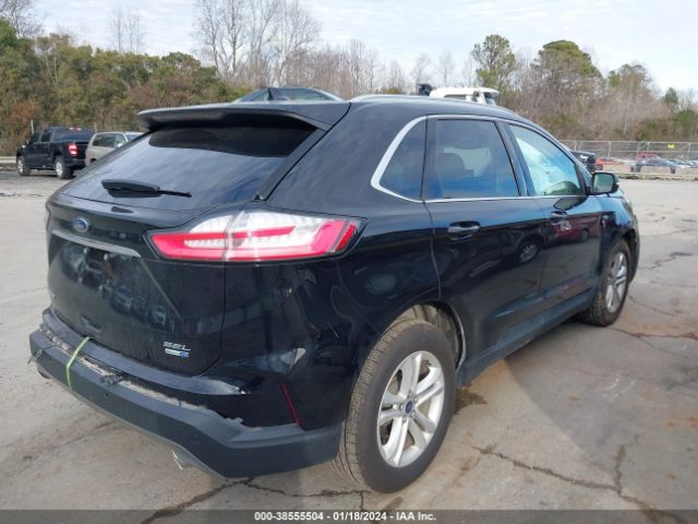 2FMPK4J99LBA88347 Ford EDGE SEL