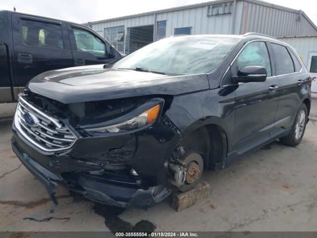 2FMPK4J99LBA88347 Ford EDGE SEL