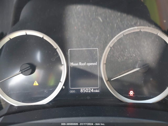 2015 LEXUS IS 250 VIN: JTHBF1D29F5064685