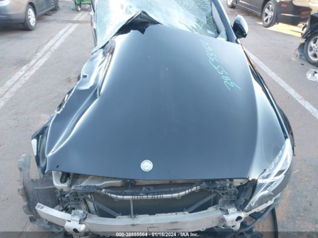 55SWF4JB4HU213593 Mercedes-Benz C 300 Luxury/sport