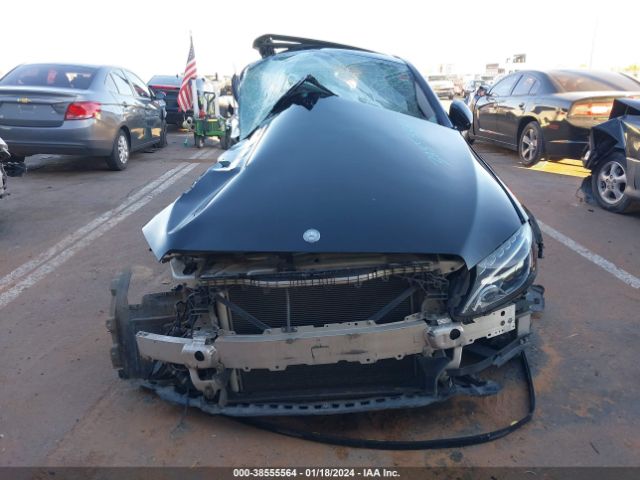 55SWF4JB4HU213593 Mercedes-Benz C 300 Luxury/sport