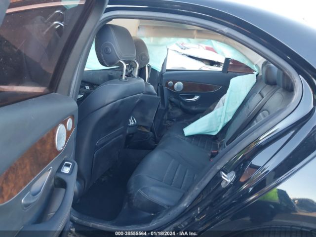 55SWF4JB4HU213593 Mercedes-Benz C 300 Luxury/sport