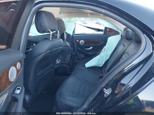 55SWF4JB4HU213593 Mercedes-Benz C 300 Luxury/sport