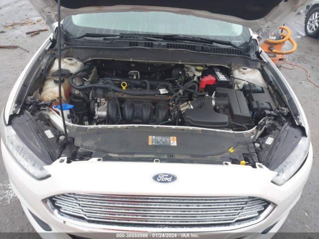 3FA6P0H70FR141673 Ford FUSION SE