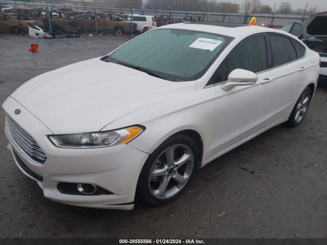 3FA6P0H70FR141673 Ford FUSION SE