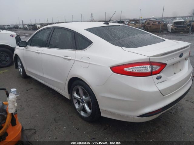 3FA6P0H70FR141673 Ford FUSION SE