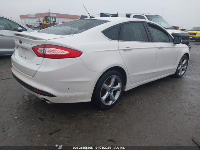 3FA6P0H70FR141673 Ford FUSION SE