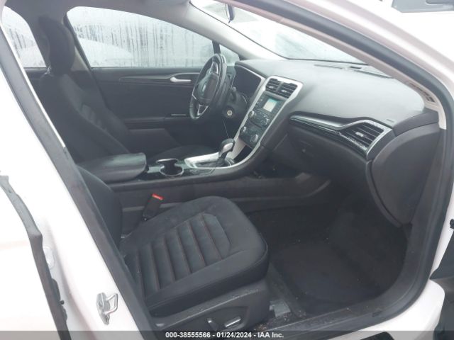 3FA6P0H70FR141673 Ford FUSION SE