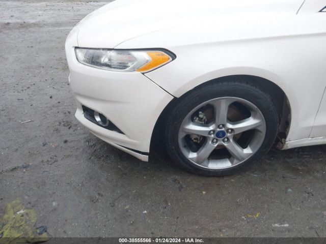 3FA6P0H70FR141673 Ford FUSION SE