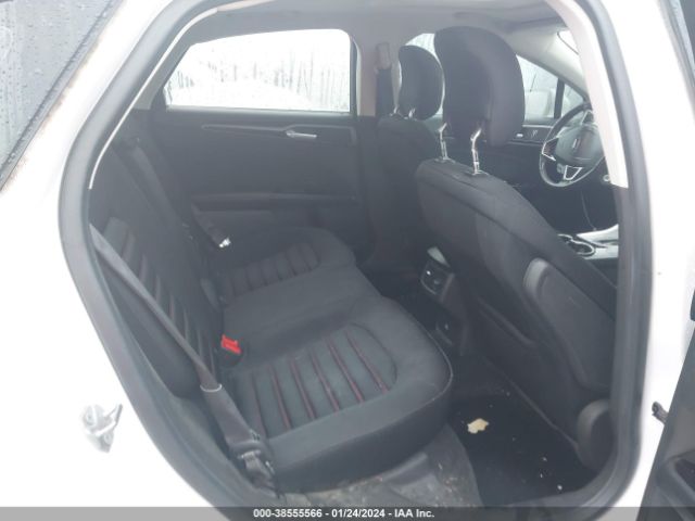 3FA6P0H70FR141673 Ford FUSION SE
