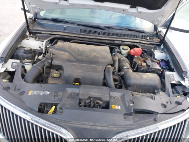 1LNHL9FT6EG609832 Lincoln Mks Ecoboost
