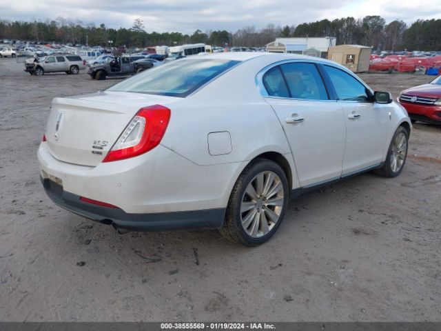 1LNHL9FT6EG609832 Lincoln Mks Ecoboost