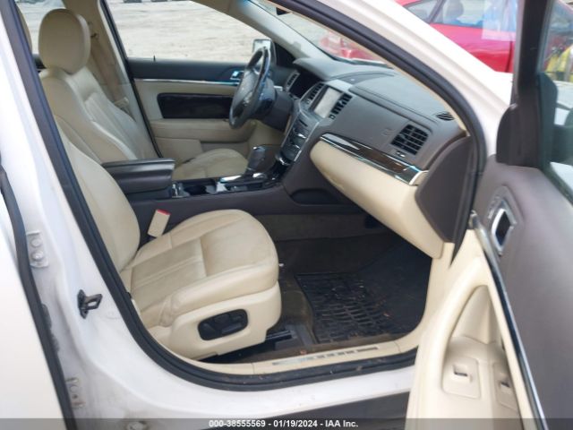 1LNHL9FT6EG609832 Lincoln Mks Ecoboost