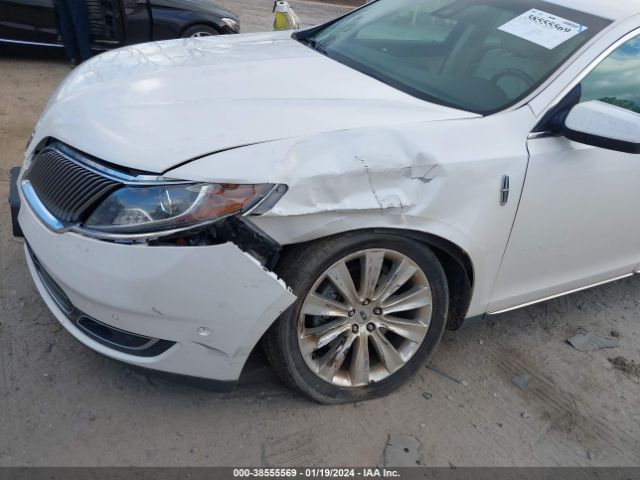 1LNHL9FT6EG609832 Lincoln Mks Ecoboost