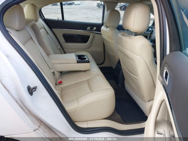 1LNHL9FT6EG609832 Lincoln Mks Ecoboost