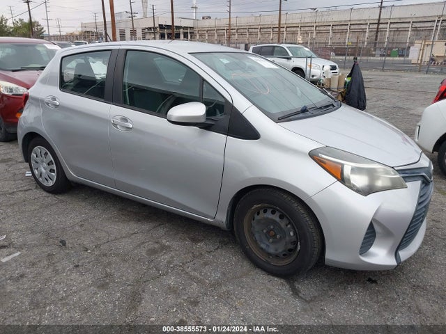 Toyota YARIS L 2015 VNKKTUD39FA032399 Image 1