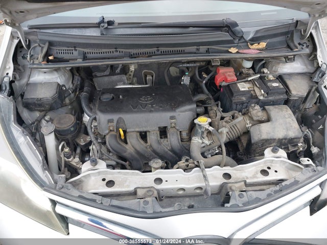 Toyota YARIS L 2015 VNKKTUD39FA032399 Image 10