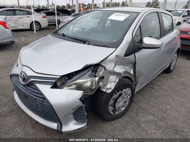 Toyota YARIS L 2015 VNKKTUD39FA032399 Image 2
