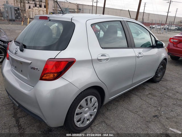 Toyota YARIS L 2015 VNKKTUD39FA032399 Image 4