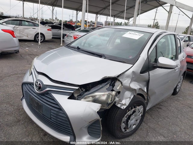Toyota YARIS L 2015 VNKKTUD39FA032399 Image 6