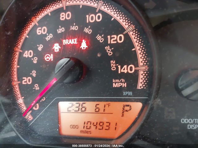 Toyota YARIS L 2015 VNKKTUD39FA032399 Image 7