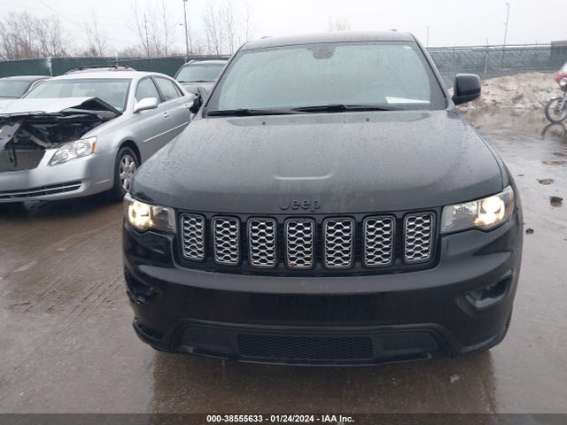 2021 JEEP GRAND CHEROKEE LAREDO X 4X4 VIN: 1C4RJFAG5MC532867