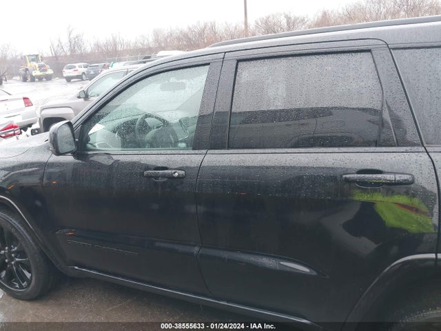 2021 JEEP GRAND CHEROKEE LAREDO X 4X4 VIN: 1C4RJFAG5MC532867