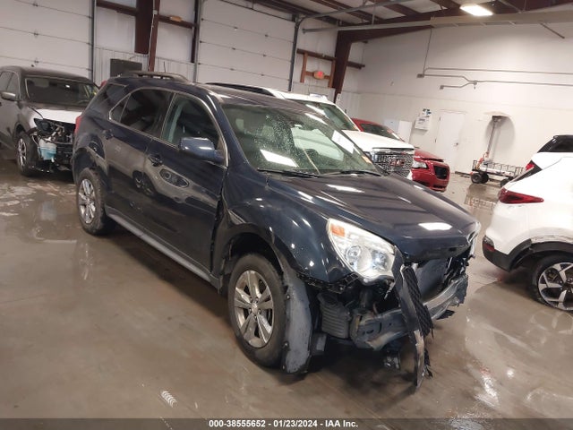 2015 CHEVROLET EQUINOX 1LT VIN: 2GNFLFEKXF6299566