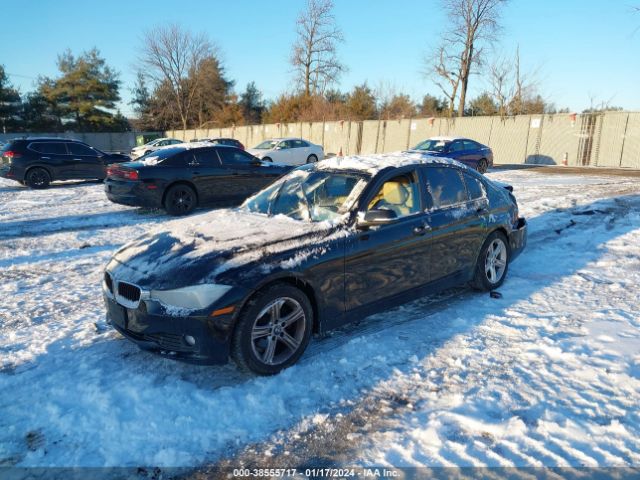 WBA3C3G57ENS67084 BMW 320i Xdrive