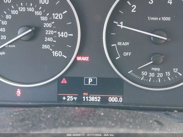 WBA3C3G57ENS67084 BMW 320i Xdrive