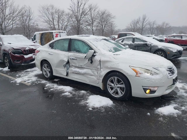 Nissan Altima 2.5 Sl 2014 1N4AL3AP4EC324637 zdjęcie główne